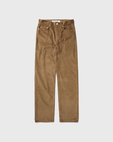 Дънки Lacoste Corduroy Five-Pocket Pants Кафяво | HH6731-SIX, 0