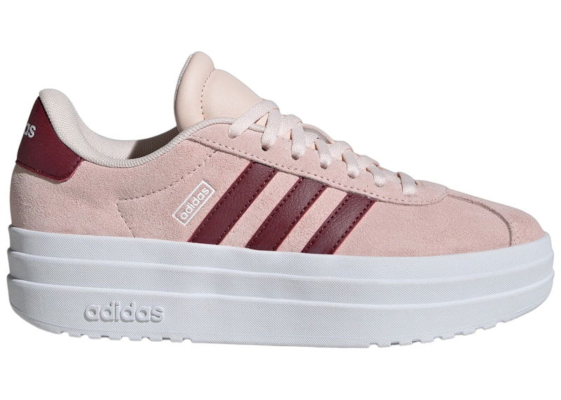 Кецове и обувки adidas Performance Vl Court Bold Розово | IH4779, 0