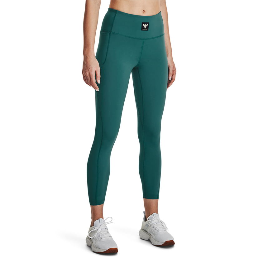 Клинове Under Armour Pjt Rock Meridian Ankl Lgn Green Зелено | 1373591-722