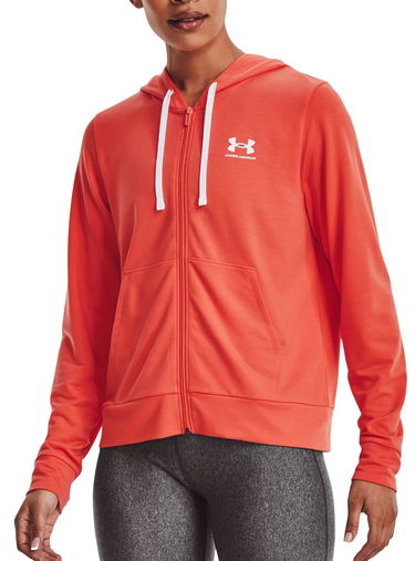 Суитчър Under Armour Rival Terry Червено | 1369853-872, 0