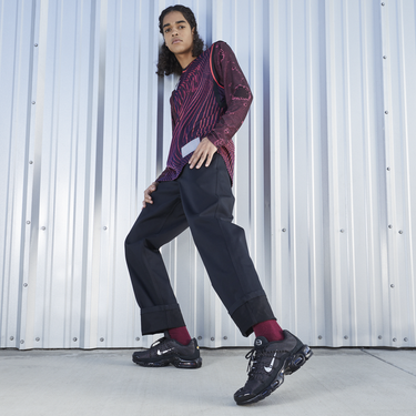 Кецове и обувки Nike Air Max Plus Черно | FD0670-001, 2