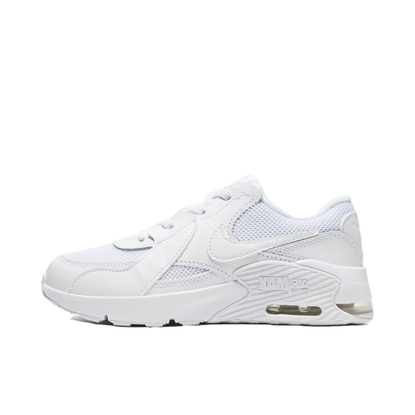 Кецове и обувки Nike Air Max Excee PS 28 Бяло | CD6892-100