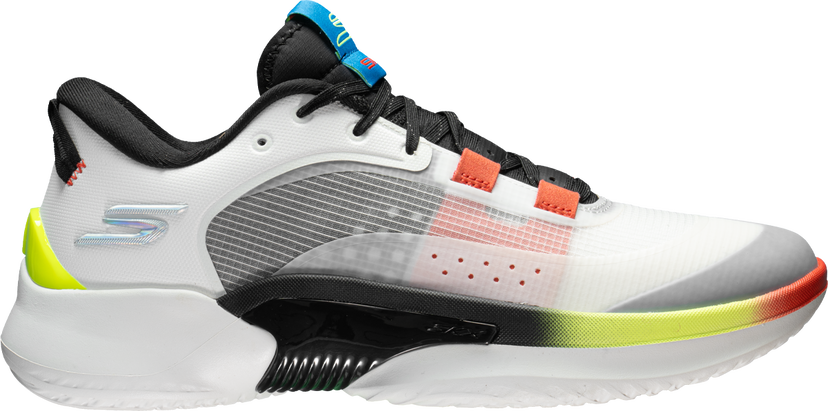 Кецове и обувки Skechers SKX Resagrip Многоцветен | 253007-wbrd-253007-wbrd