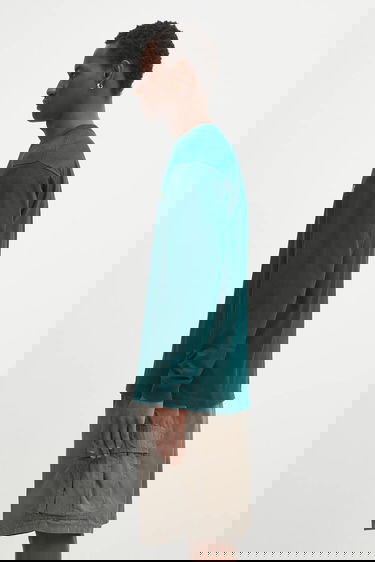 Тениска Carhartt WIP L/S Chase Long-Sleeve T-Shirt Зелено | I026392.30YXX, 1