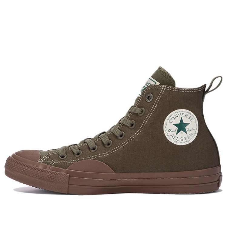 Кецове и обувки Converse Chuck Taylor All Star 100 L.L.Bean High Top Зелено | 31305300