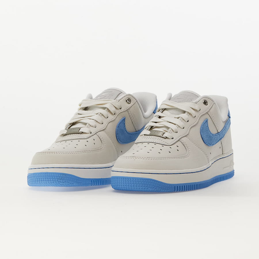 Кецове и обувки Nike Air Force 1 LXX "University Blue" W Синьо | DX1193-100, 0