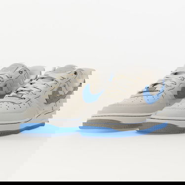 Кецове и обувки Nike Air Force 1 LXX "University Blue" W Синьо | DX1193-100, 0