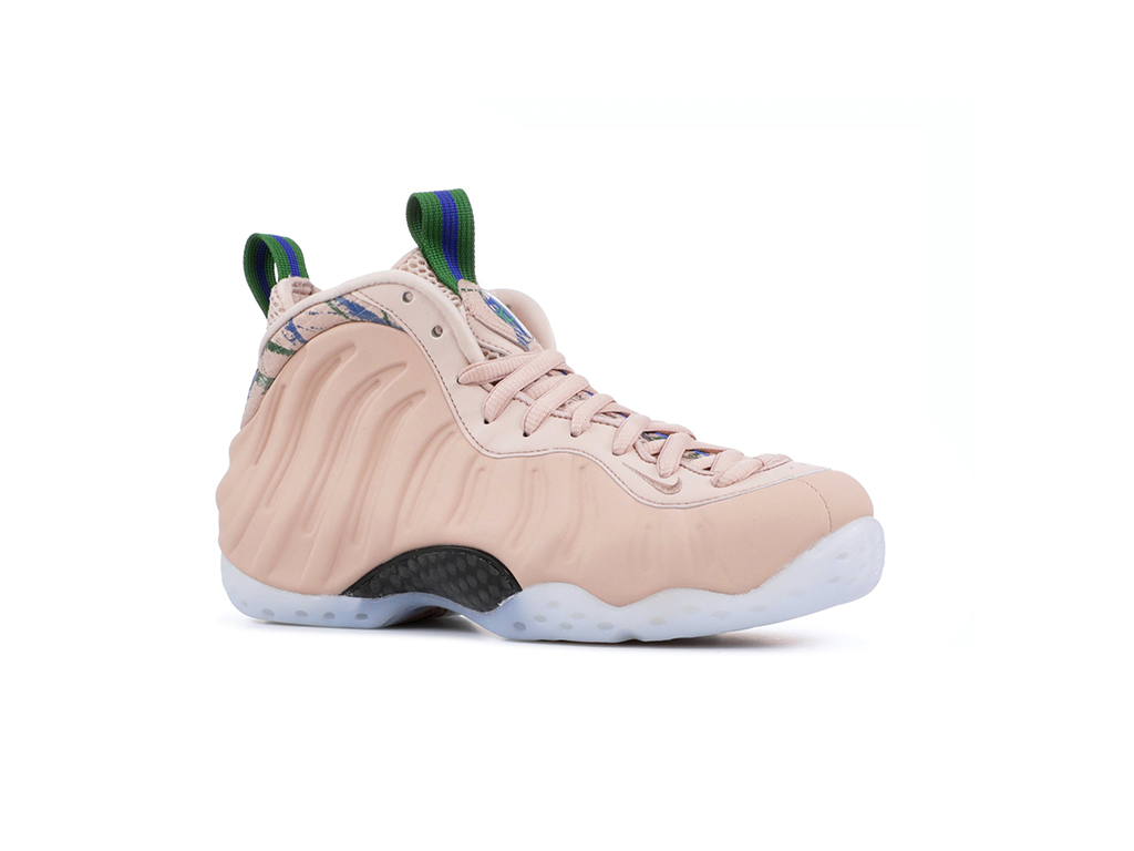 Кецове и обувки Nike Air Foamposite One Розово | AA3963-200, 1