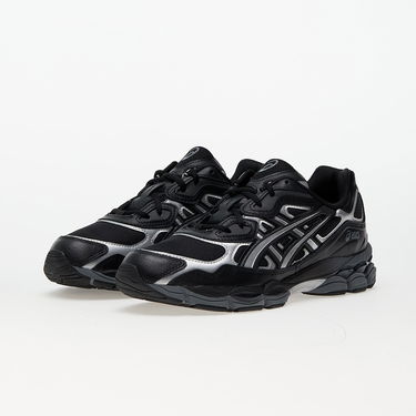 Кецове и обувки Asics Gel-NYC "Black/Graphite Grey" Черно | 1203A280-002, 4