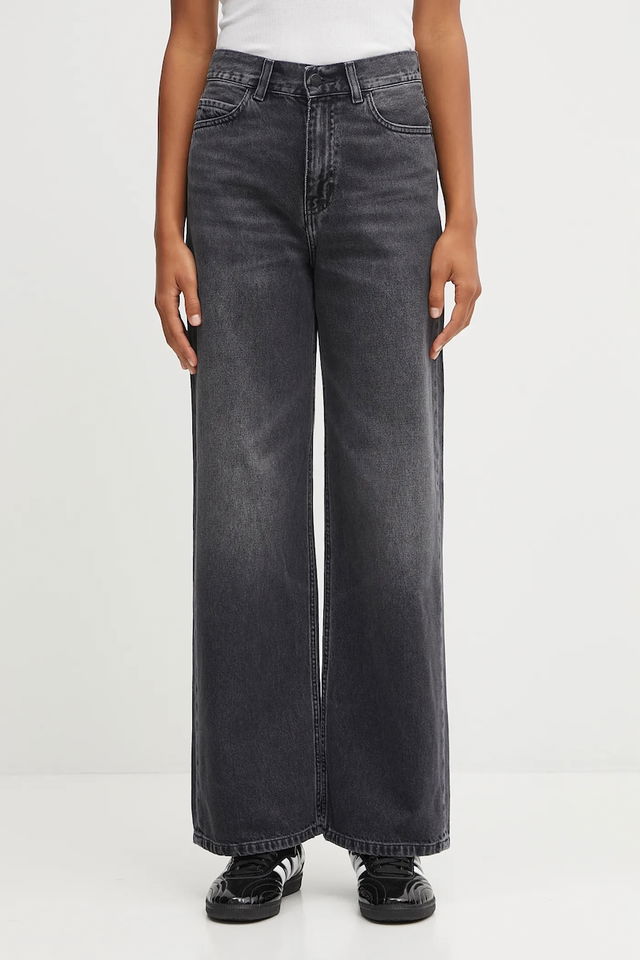 Carhartt WIP Jane Pant Wide-Leg Jeans