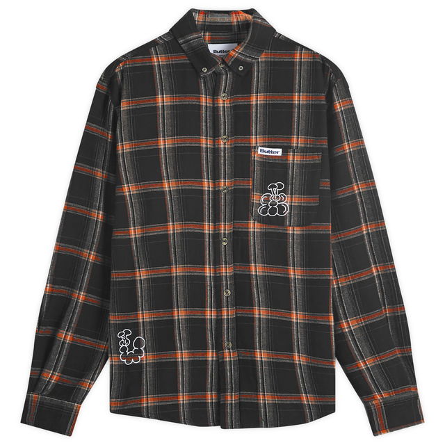 Bugs Flannel Shirt