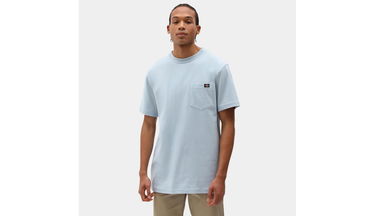 Тениска Dickies Porterdale Tee Синьо | DK0A4TMOB55, 2