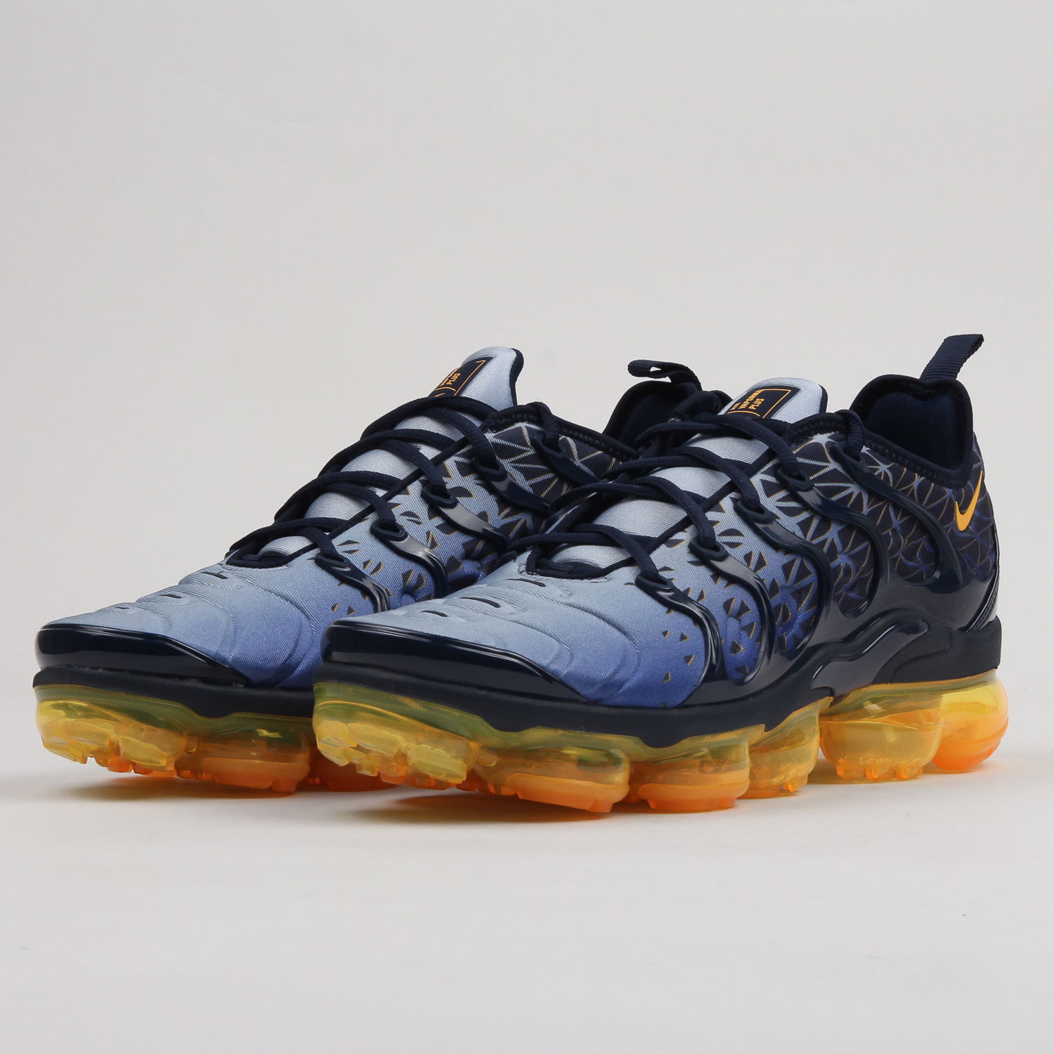 Кецове и обувки Nike Air Vapormax Plus Тъмно синьо | 924453-406, 0
