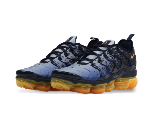 Кецове и обувки Nike Air Vapormax Plus Тъмно синьо | 924453-406