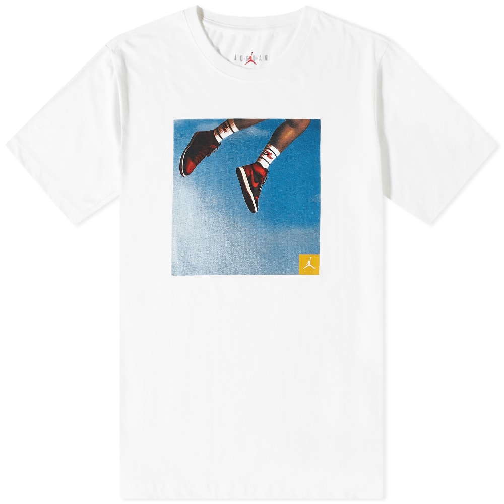 Тениска Jordan Jumpman Photo Tee Бяло | DA9894-100, 0