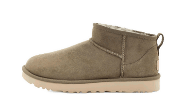 Кецове и обувки UGG Classic Ultra Mini Boot Burnt Olive Зелено | 1116109.BTOL, 1