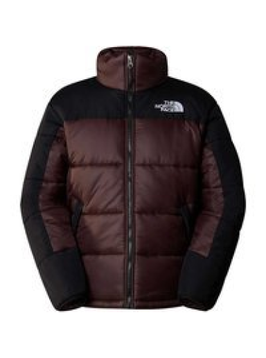 Пухо яке The North Face M HIMALAYAN INSULATED JACKET Черно | NF0A4QYZLOS1