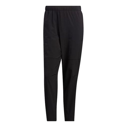 Панталони adidas Originals Casual Woven Sports Pants Черно | HM2970