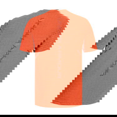 Тениска Under Armour Seamless Grid Ss Orange Оранжево
 | 1376921-866, 2
