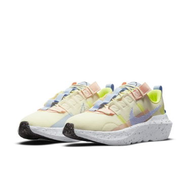 Кецове и обувки Nike Crater Impact W Жълто | CW2386-700, 1