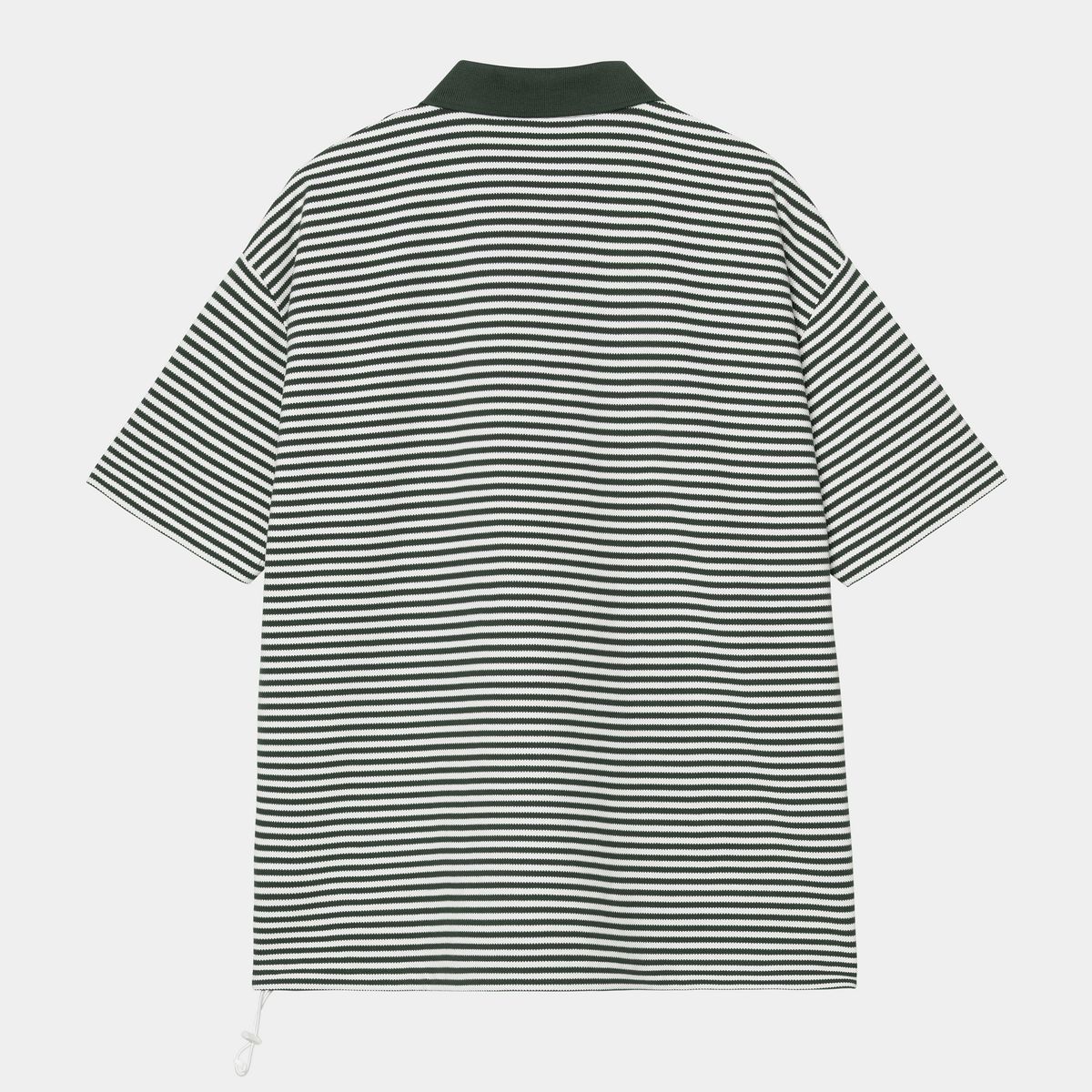 Поло тениска Carhartt WIP Short Sleeve Striped Ribbed Collar Soony Polo Многоцветен | A252021_9, 1