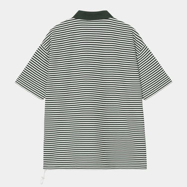 Поло тениска Carhartt WIP Short Sleeve Striped Ribbed Collar Soony Polo Многоцветен | A252021_9, 1