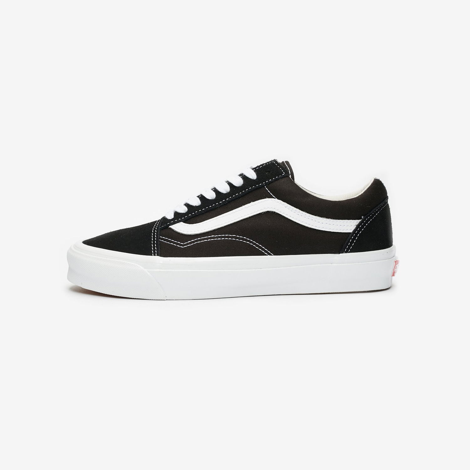 Кецове и обувки Vans OG Old Skool LX Черно | VN0A4P3XOIU, 0