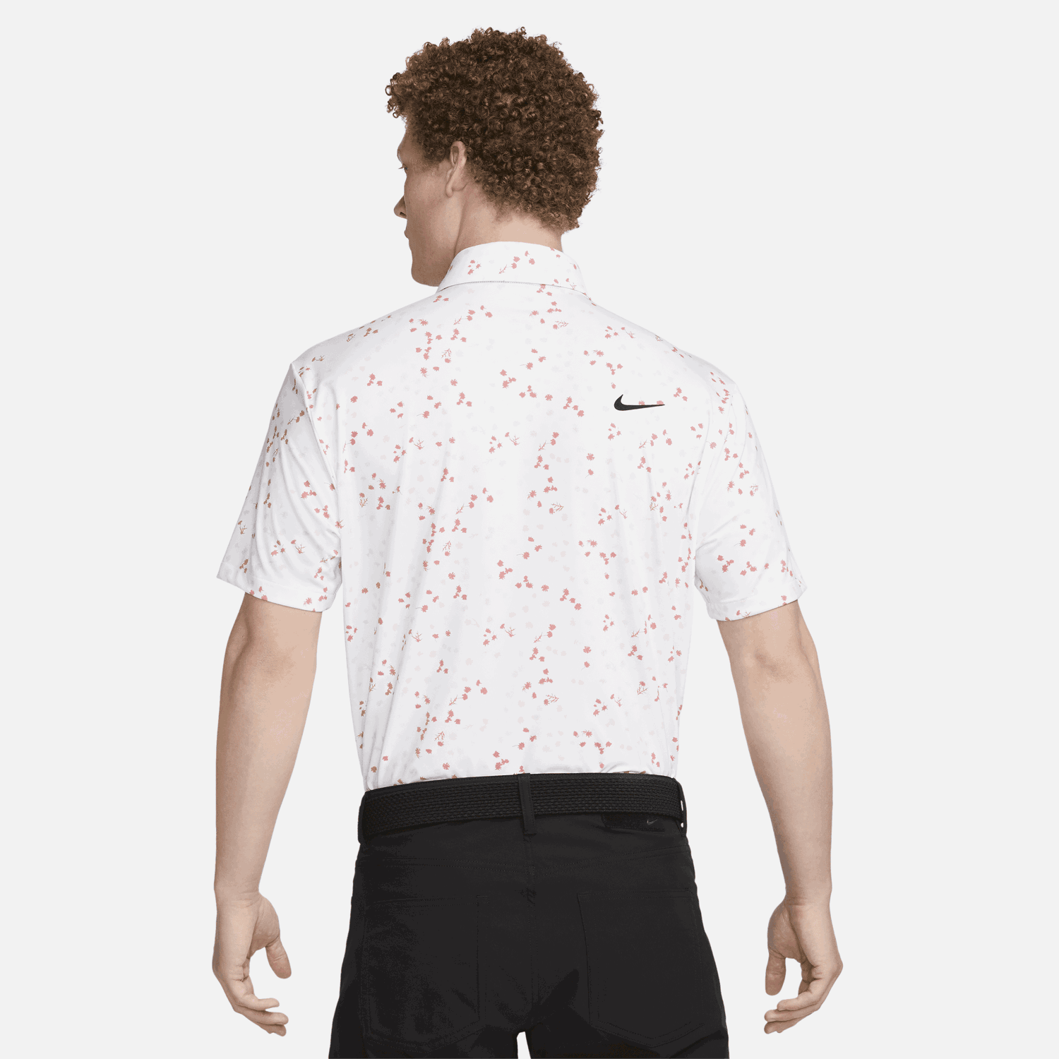 Поло тениска Nike Dri-FIT Tour Бяло | DX6089-100, 1