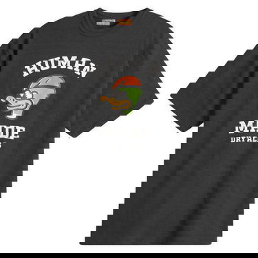 Тениска Human Made Human Made Duck Head T-Shirt Черно | HM30TE006-BLK, 1