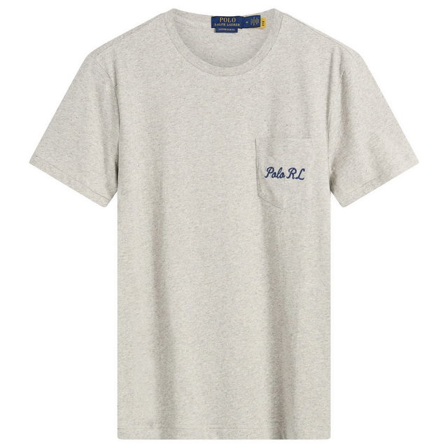 Heritage Bear Custom Slim Fit Pocket T-Shirt