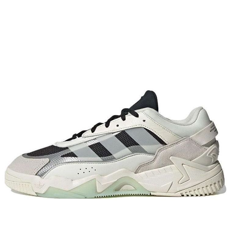 Кецове и обувки adidas Originals Originals Niteball II Бяло | GX7096, 0