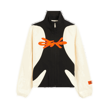 Яке HERON PRESTON CTNMB Insert Canvas Jacket Черно | HMEA077S22FAB0010322, 0
