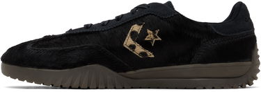 Кецове и обувки Converse Run Star Trainer Pony Hair Черно | A12761C, 2