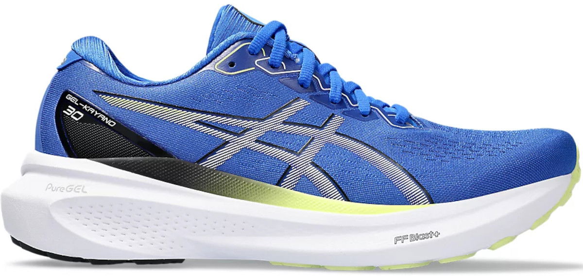 Кецове и обувки Asics Gel-Kayano 30 Тъмно синьо | 1011b548-400, 0
