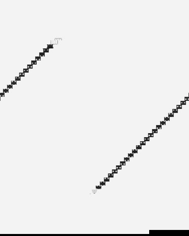 Колани OUR LEGACY Our Legacy Studded Double Tongue Belt Черно | A2258DFL 001, 4