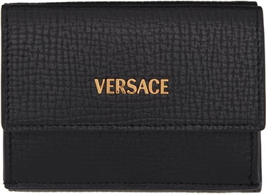 Портфейл Versace Versace Myth Trifold Wallet Черно | 1019270_1A13695, 0