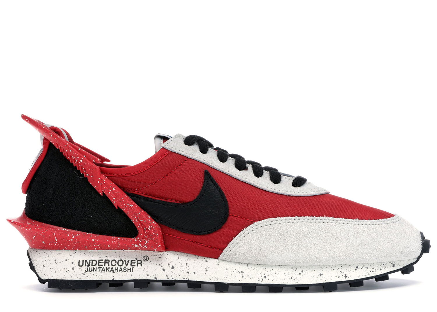 Кецове и обувки Nike Undercover x Daybreak "University Red" W Червено | CJ3295-600, 0