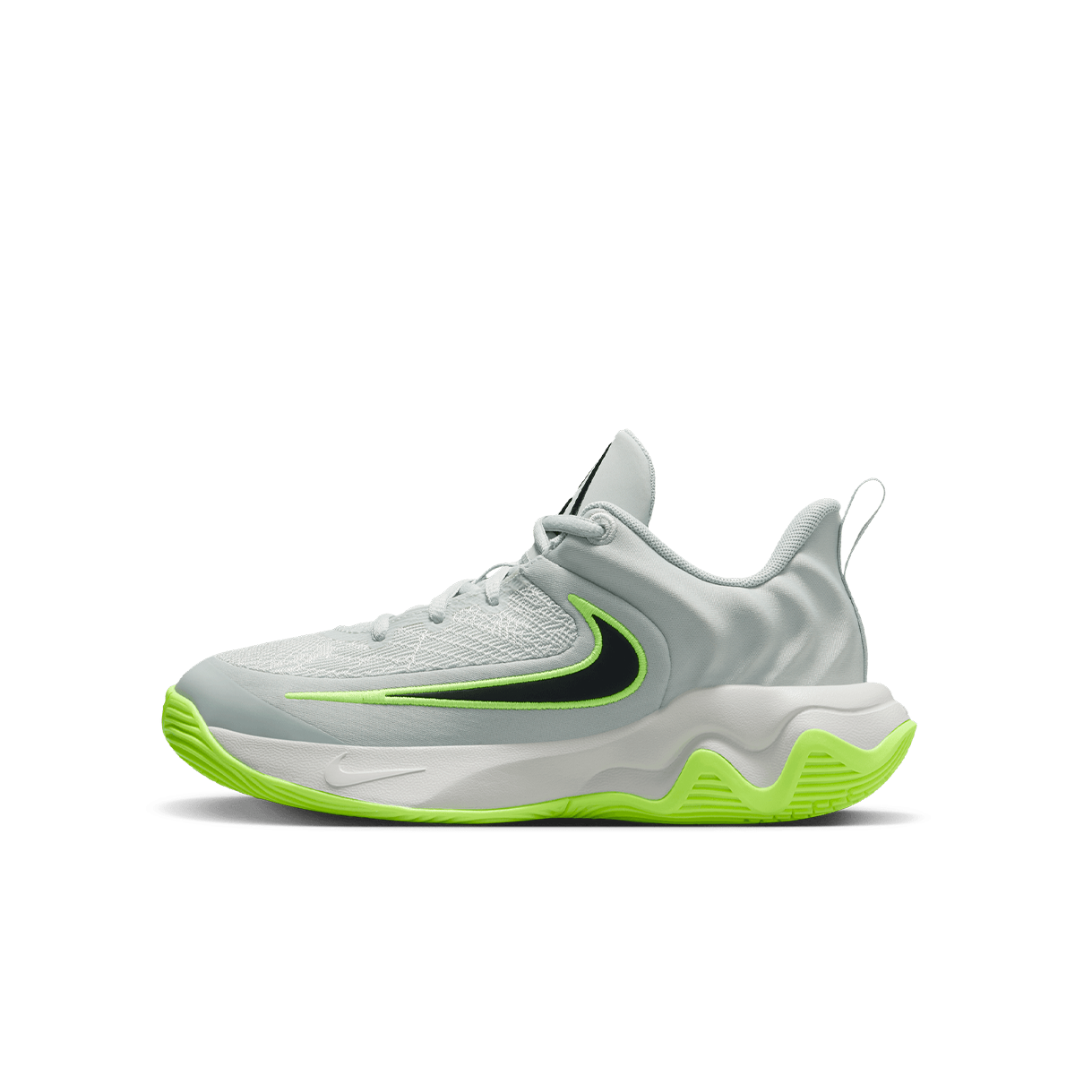 Кецове и обувки Nike Giannis Immortality 4 Сиво | IH7664-002, 0
