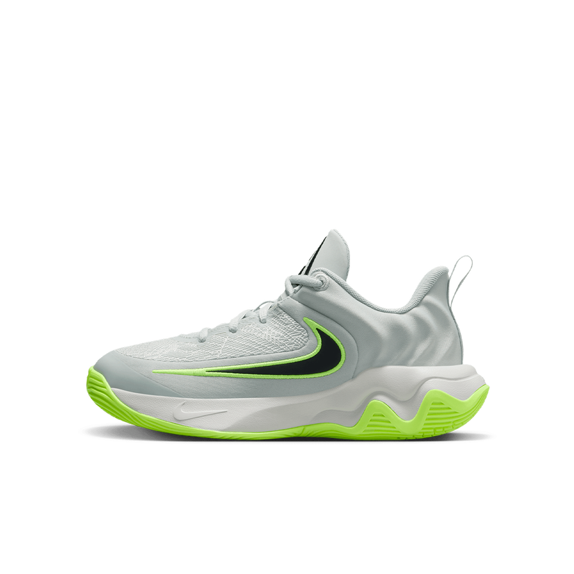 Кецове и обувки Nike Giannis Immortality 4 Сиво | IH7664-002