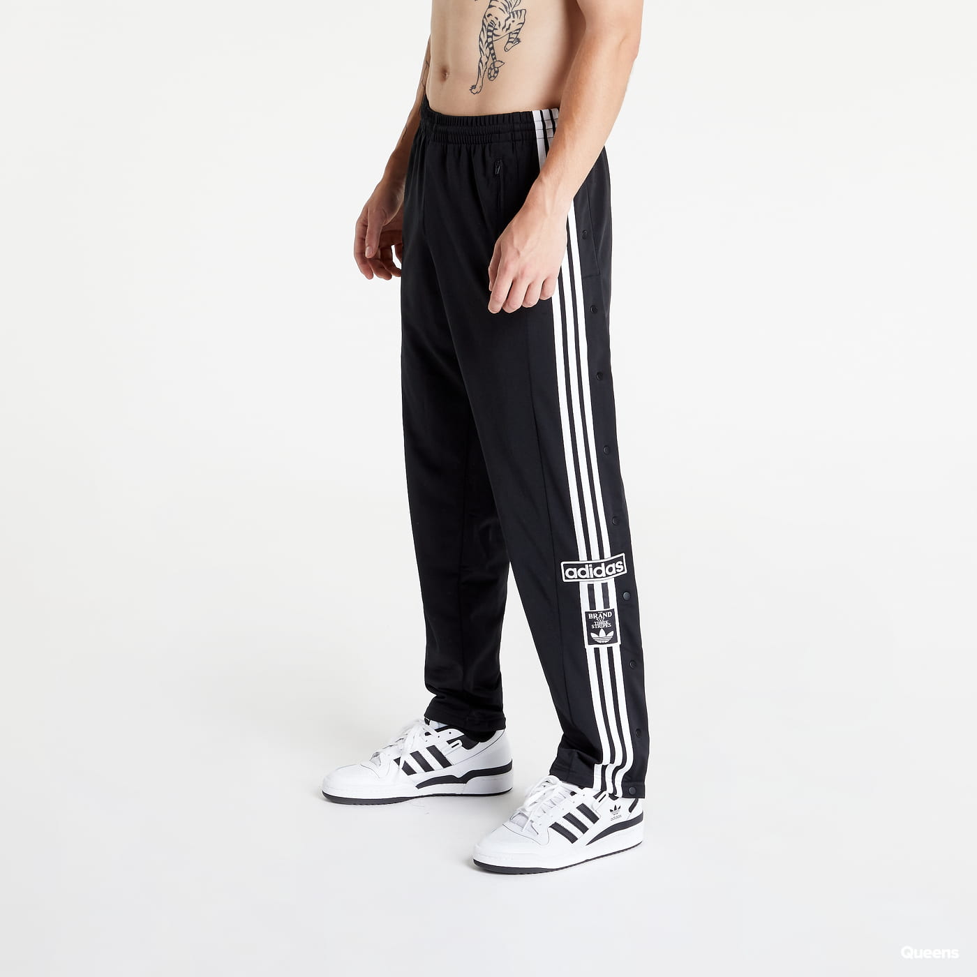 Спортни панталони adidas Performance Adicolor Classics Adibreak Tracksuit Bottoms Черно | HB9501, 0