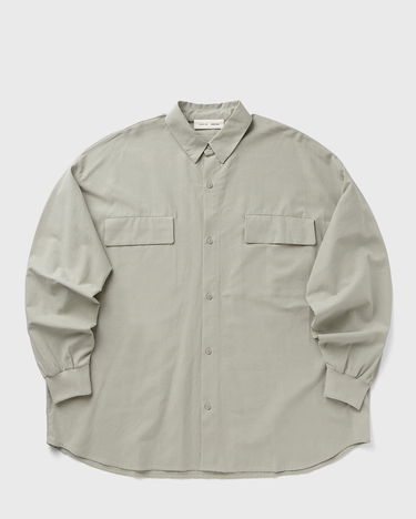 Риза Fear of God Fear of God Essentials Oxford Shirt Бежово | 186SP254426F-659, 4