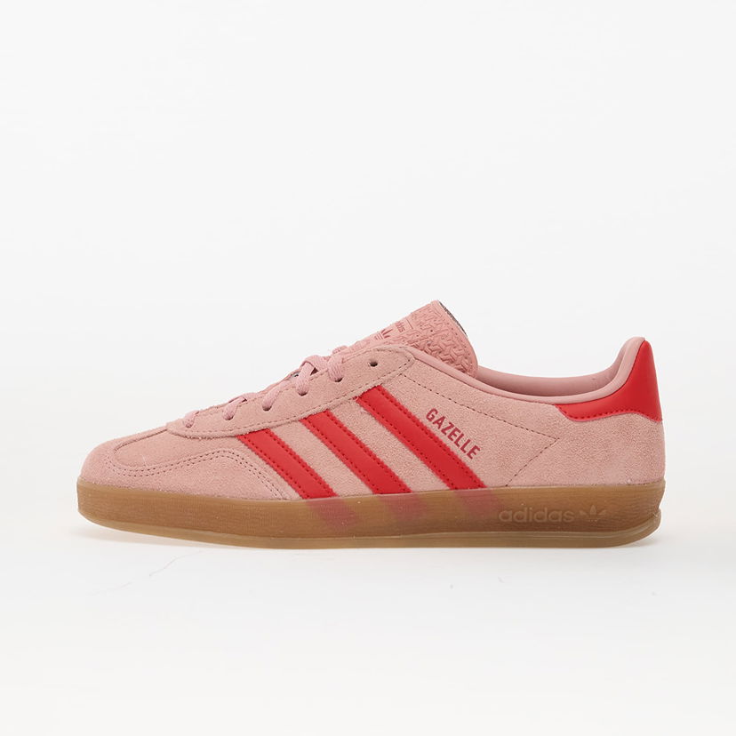 Кецове и обувки adidas Originals Gazelle Indoor Розово | JQ1793
