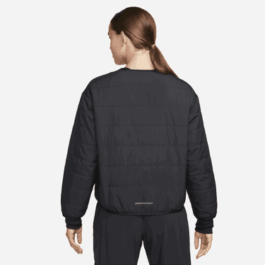 Яке Nike Therma-FIT Swift Черно | FB7511-010, 1