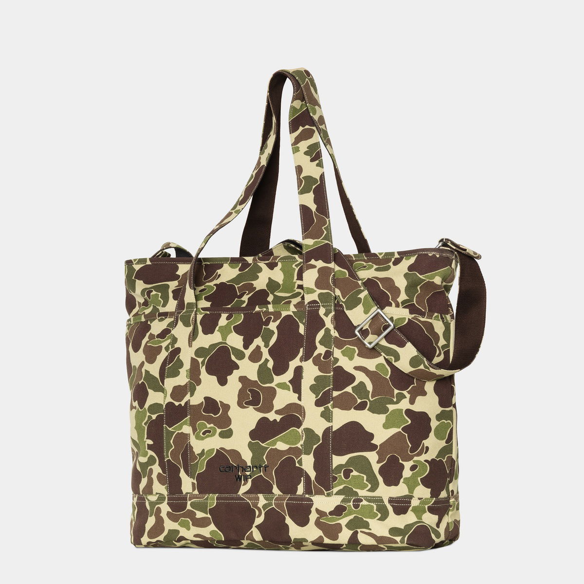 Голяма пазарска чанта Carhartt WIP Carhartt WIP Elford Tote Bag Многоцветен | I035351_9, 1