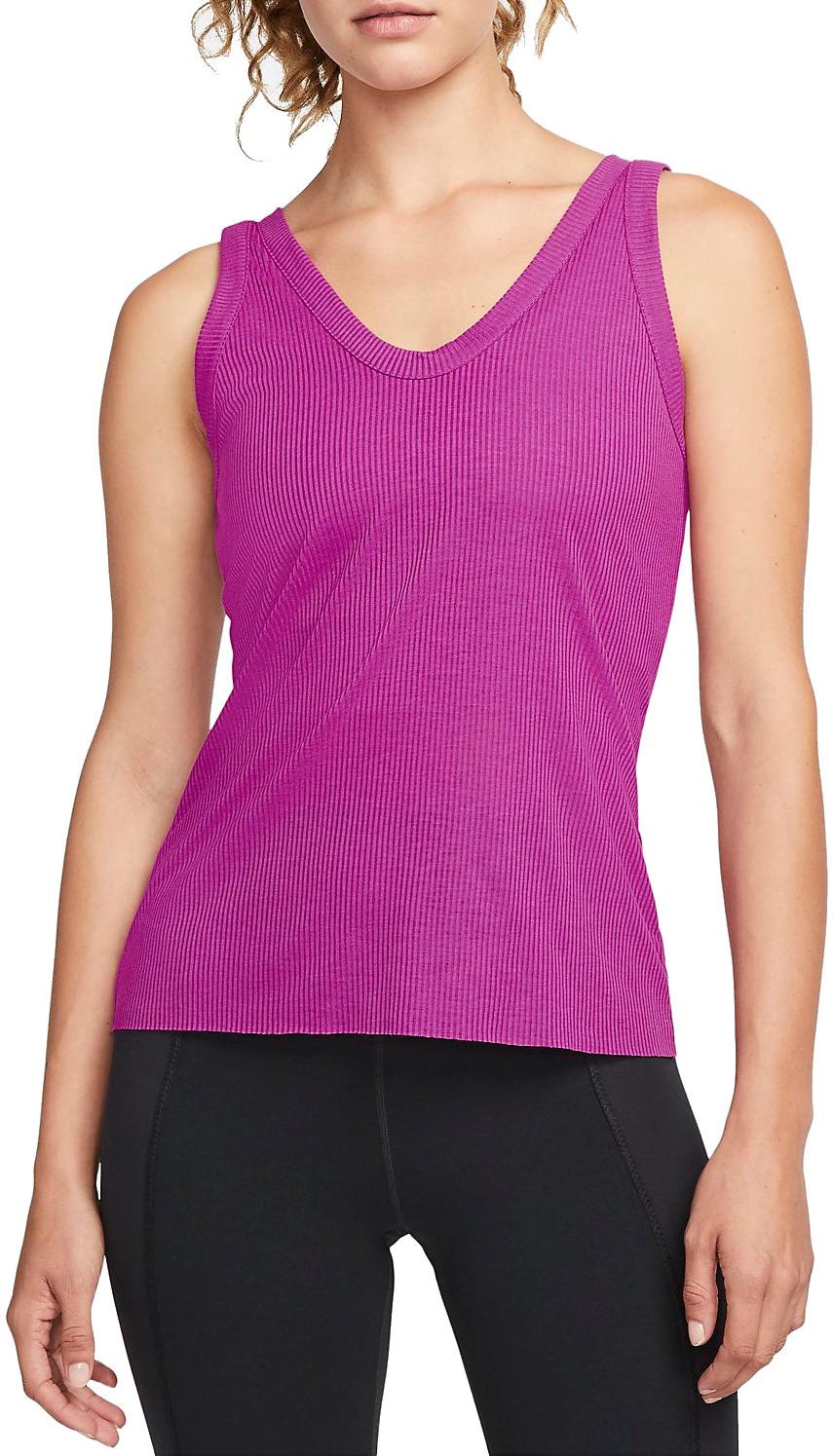Потник Nike Nike Luxe Novelty Tank Top Розово | dd5545-564, 0