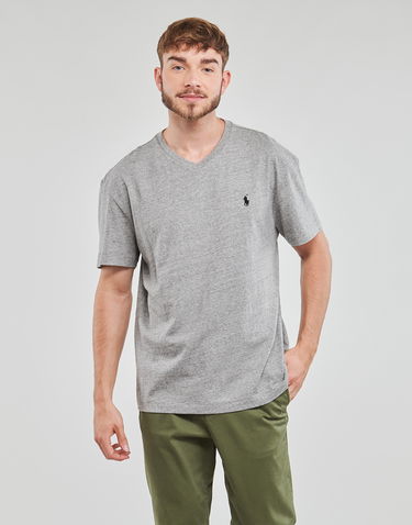 Тениска Polo by Ralph Lauren Polo T-shirt Сиво | 710708261002, 1