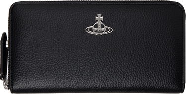 Портфейл Vivienne Westwood Vivienne Westwood Classic Zip Wallet Черно | 51060058W-S000D-, 0