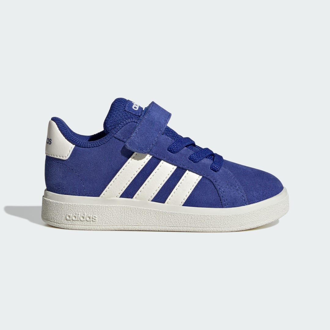 Кецове и обувки adidas Performance Grand Court 2.0 Синьо | JR0780, 0