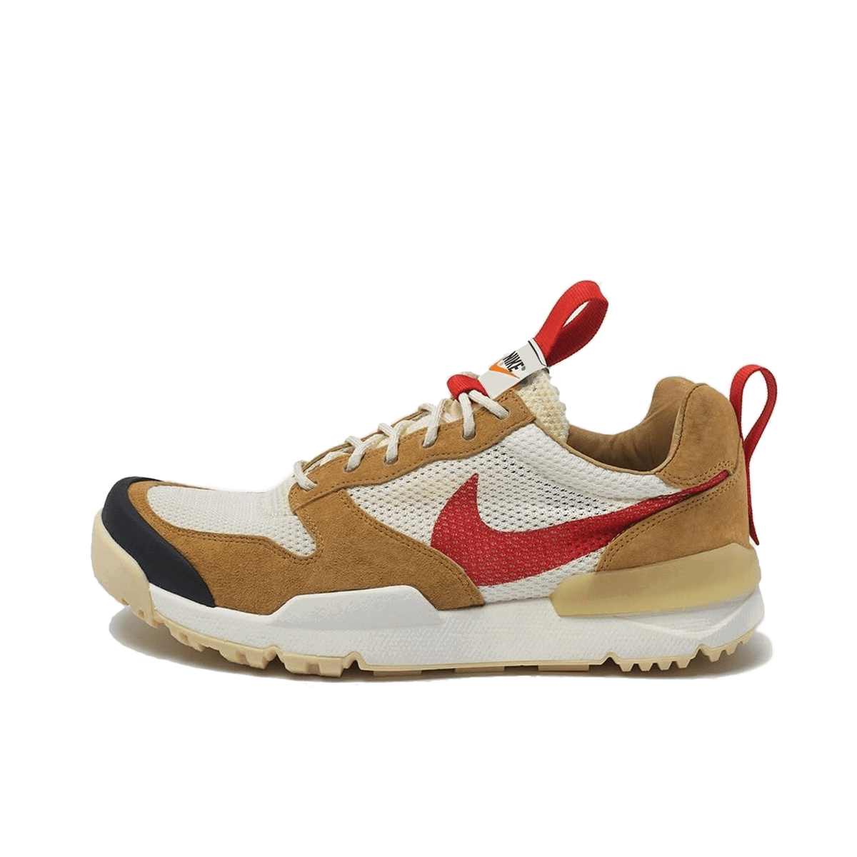 Кецове и обувки Nike Tom Sachs x Mars Yard 3.0 Кафяво | DA6676-100, 0