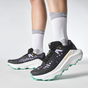 Кецове и обувки Salomon ULTRA GLIDE 3 PROTO PACK Черно | l47805-400, 2